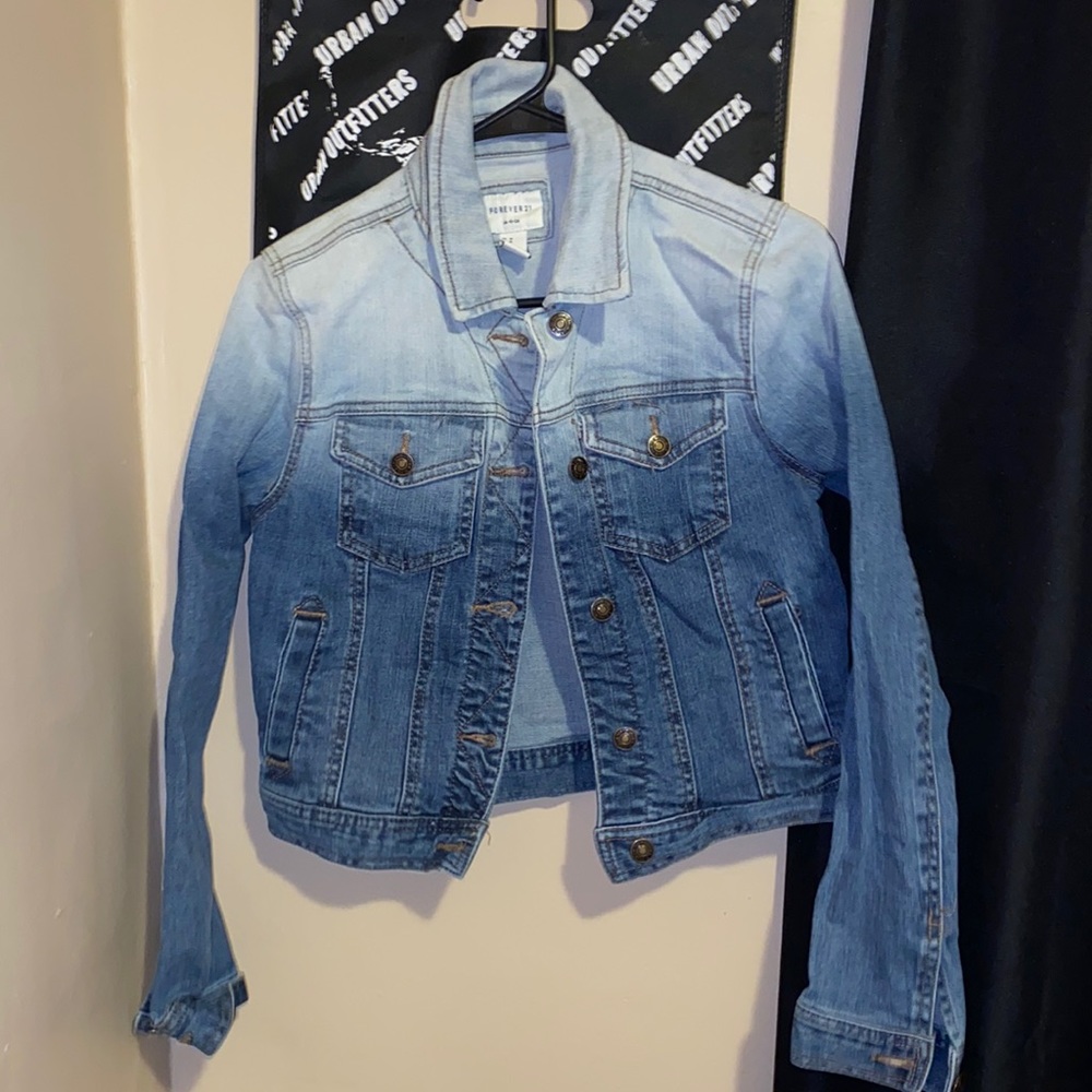 Forever 21 Jean Jacket.
